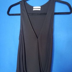 Urban Outfitters Black Tank Top